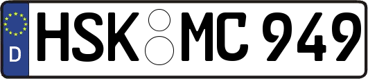 HSK-MC949