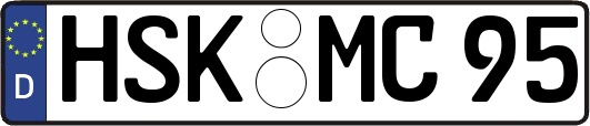 HSK-MC95