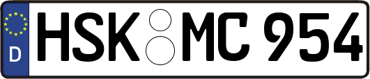 HSK-MC954