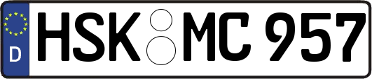 HSK-MC957
