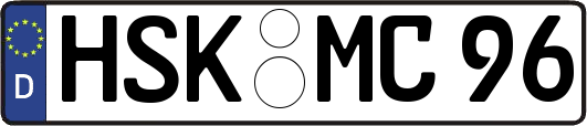 HSK-MC96