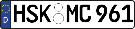 HSK-MC961