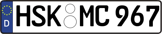 HSK-MC967