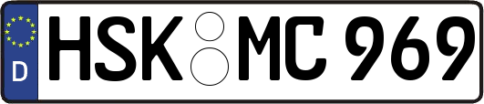 HSK-MC969