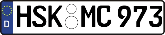 HSK-MC973