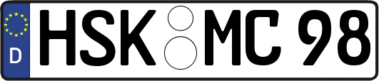 HSK-MC98