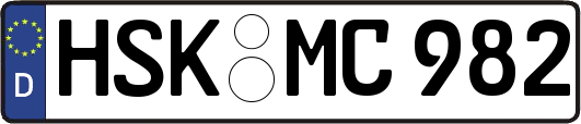 HSK-MC982