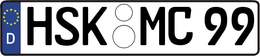 HSK-MC99