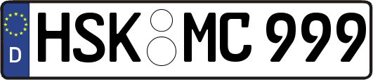 HSK-MC999