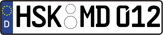 HSK-MD012