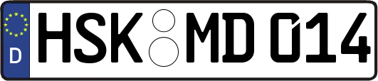 HSK-MD014