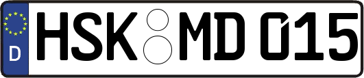 HSK-MD015