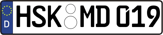 HSK-MD019