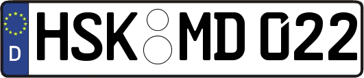 HSK-MD022