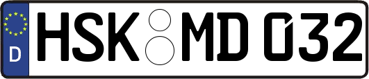 HSK-MD032