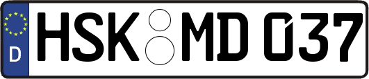 HSK-MD037