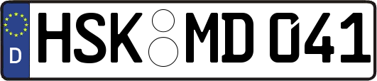 HSK-MD041
