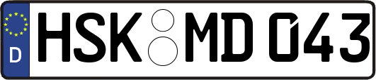 HSK-MD043