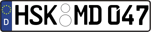 HSK-MD047
