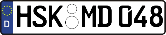 HSK-MD048