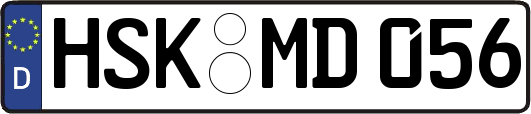 HSK-MD056