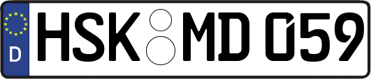 HSK-MD059