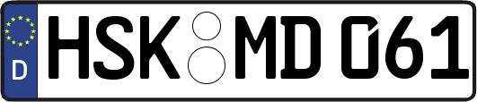 HSK-MD061