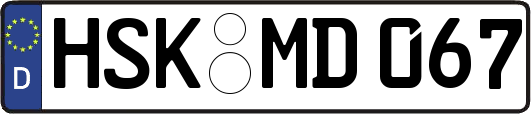 HSK-MD067