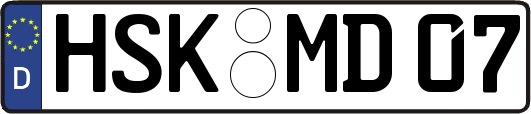 HSK-MD07