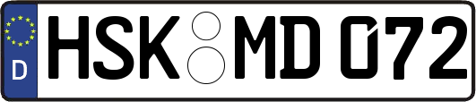 HSK-MD072