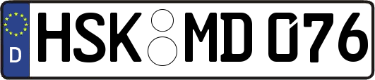 HSK-MD076
