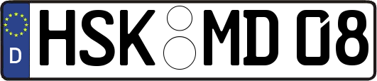 HSK-MD08