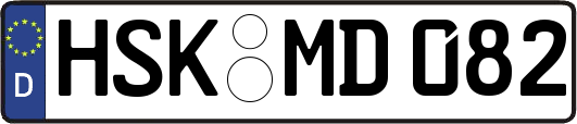 HSK-MD082