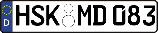 HSK-MD083