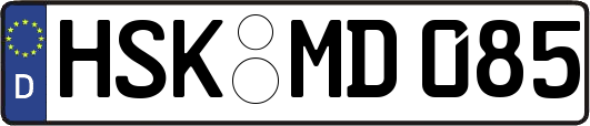 HSK-MD085
