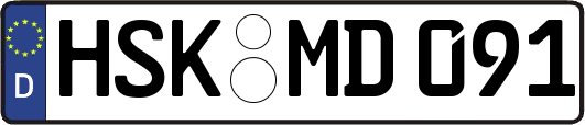 HSK-MD091