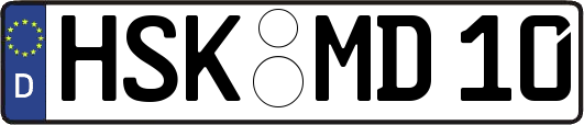 HSK-MD10