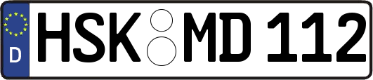 HSK-MD112