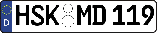 HSK-MD119