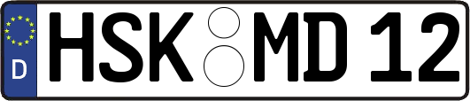 HSK-MD12