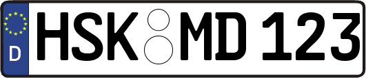 HSK-MD123