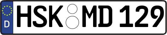 HSK-MD129