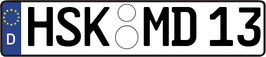 HSK-MD13