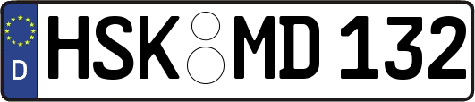 HSK-MD132