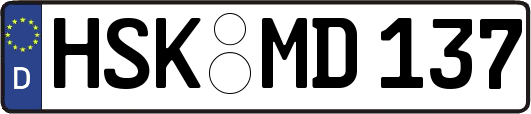 HSK-MD137
