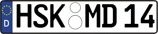 HSK-MD14