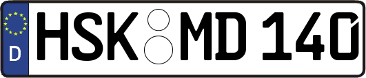 HSK-MD140