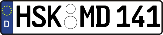 HSK-MD141
