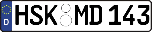 HSK-MD143