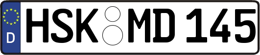 HSK-MD145